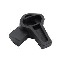 Remplacement du verrouillage du capot supérieur pour mécanisme droit de Smart Fortwo (451) réf. A451 757 02 01 C22A A4517570201 Verrou avant droit