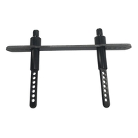 Remplacement en métal de colonne de coque de voiture pour voiture Axial scx10 90046 90047 RC 47mm