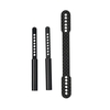 Remplacement en métal de colonne de coque de voiture pour voiture Axial scx10 90046 90047 RC 47mm