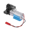 Remplacement pour 1/12 MN-D90 FJ-45 boîte de vitesses boîte de vitesses en métal 370 changement de vitesse de moteur brossé pièces de voiture RC