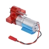 Remplacement pour 1/12 MN-D90 FJ-45 boîte de vitesses boîte de vitesses en métal 370 changement de vitesse de moteur brossé pièces de voiture RC