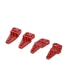 Remplacement pour Axial SCX10 II 90046 90047 1/10 RC voiture support d