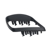 Remplacement pour BMW E53 X5 2000-2006 côté voiture rétroviseur extérieur couvercle boîtier porte aile miroir capuchon garniture anneau