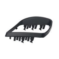 Remplacement pour BMW E53 X5 2000-2006 côté voiture rétroviseur extérieur couvercle boîtier porte aile miroir capuchon garniture anneau