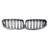Remplacement pour BMW M6 F06 F12 F13 650i 640i Calandre avant noir brillant nouveau 12-17