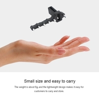 Remplacement pour DJI Mavic Air 2 / Mavic 2 / Mavic Air / Mavic Pro / Mavic Mini / Spark Drone Télécommande Signal Booster Antenne 2 pcs La distance de contrôle étend 3, 5 km Vol plus sûr