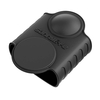 Remplacement pour Insta360 ONE X2 Housse de protection en silicone pour appareil photo avec lanière