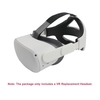 Remplacement pour Oculus Quest 2 casque de remplacement confortable VR-accessoires bandeau léger pour casque de réalité virtuelle