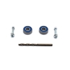 Remplacement pour Renault Scenic 2 II pilotes Kit de liaison de roulement de réparation de bras d
