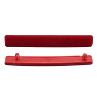 Remplacement pour VW Transporter T5 2003-11 lentille rouge