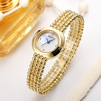 RENAISSANCE De Luxe En Acier Inoxydable Quartz Femmes Montres Water-Proof Laides D