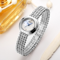 RENAISSANCE De Luxe En Acier Inoxydable Quartz Femmes Montres Water-Proof Laides D