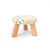 Repose-pieds repose-pieds repose-pieds avec couvercle amovible