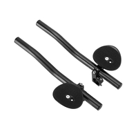 Repose-vélo Guidon Contre-la-montre Vélo Aerobar Vélo Alliage D