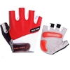 Respirant demi-doigt gants de cyclisme anti-dérapant moto vtt route vélo gants hommes femmes sport vélo gants