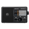 Retekess TR626 AM FM SW LW Radio portable pour les personnes âgées Radio multifonctionnelle à piles et à courant alternatif Noir