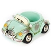 Retro Car Desktop Ornament Succulent Flowerpot Ornaments Micro-landscape Desk Decoration Ornaments Tabletop Mini Vintage Car Flowerpot