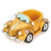 Retro Car Desktop Ornament Succulent Flowerpot Ornaments Micro-landscape Desk Decoration Ornaments Tabletop Mini Vintage Car Flowerpot