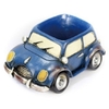Retro Car Desktop Ornament Succulent Flowerpot Ornaments Micro-landscape Desk Decoration Ornaments Tabletop Mini Vintage Car Flowerpot
