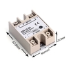 REX-C100FK02-V * DN Contrôleur de température intelligent Sortie SSR + SSR-25 DA + M6 1M Câble 3Pcs Set