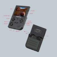RG351V 3.5 IN 640*480 Console de jeu portable Émulateur de console de jeux rétro Jeu d