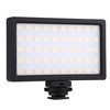 RGB Dimmable Led Fill Light 100LED 800LM Photographie Lampe Caméra Lumière Poche Portable Photographie Fill Light
