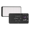 RGB LED Video Light Bicolore Fill Light 2600K-6000K CRI 96 Batterie au lithium 4000mAh intégrée