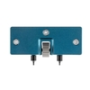 Réglable Ouvreur de montre Arrière Cas Outil Presse Clôture Remover Clé Regarder Batterie Remover Vis Clé Réparation Horloger Outils