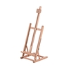 Réglable table H-cadre en bois chevalet assemblé fournitures d