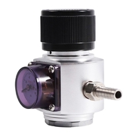 Régulateur de dioxyde de carbone de seau de soude de mini régulateur d
