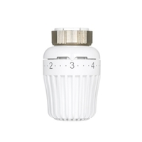 Régulateur de température constante de vanne de radiateur thermostatique