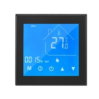 Régulateur de température de thermostat intelligent Tuya Zigbee