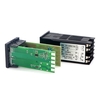 Régulateur de température intelligent numérique PID REX-C100FK02-V * DN 0-400 ° CK Type Entrée SSR Sortie (100-240V CK long)