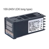 Régulateur de température numérique PID REX-C100FK02-M * AN 0 à 400 ° CK Sortie relais (100-240 V CK de long)