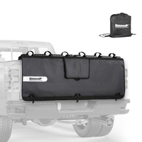 Rhinowalk pick-up hayon Pad vélo fixation Pad 6 vélo Transport voiture arrière Pad pick-up camion vélo sangles