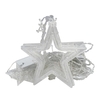 Rideau Lampe Étoile De Noël Rideau Lumières Décoratif Lumières Décoration Lumière 220V