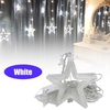 Rideau Lampe Étoile De Noël Rideau Lumières Décoratif Lumières Décoration Lumière 220V