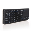 Rii mini X1 poche 2.4G sans fil Air Mouse Touchpad clavier de jeu pour téléphone Android TV Box PC portable