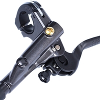 RISQUE 2 PCS / 4 PCS TC4 Titanium Vélo Hydraulique De Frein Cylindre Boulons Vélo De Frein Cylindre Vis
