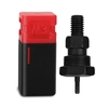 Riveteuse accessoire de Machine fileté mandrin Rivet écrou outil adaptateur tige de traction riveteuse remplacement têtes de rivetage