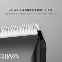 RIWA Professional Hair Trimmer Hair Cutter Hair Clipper Haircuts Machine