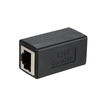 RJ45 Coupleur En Ligne Coupleur CAT 5 / CAT 6 / CAT 7 LAN Ethernet Câble Extender Adaptateur Connecteur Femelle à Femelle Fiche Modulaire Droite