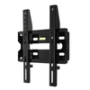 RL-004-1 TV mural pour écran plat à fixation fixe à écran plat Support avec 230 * 230 VESA Capacité de chargement 50kg pour 14-32in écran LED LCD