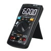 RM102Pro multimètre automatique 6000 comptes rétro-éclairage AC / DC ampèremètre voltmètre Diode résistance capacitéTempérature