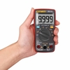 RM109 Multimètre numérique True-RMS de palette 9999 compte Rétroéclairage Wave Square Voltage AC DC Ammètre Courant Ohm Auto / Manuel