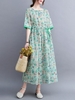 Robe ample d