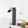 Robinet cascade robinet de lavabo de salle de bain robinet d