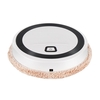 Robot de balayage intelligent Accueil Nettoyeur de lumière UV Nettoyeur de plancher automatique Machine d