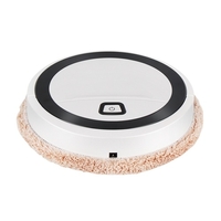 Robot de balayage intelligent Accueil Nettoyeur de lumière UV Nettoyeur de plancher automatique Machine d