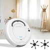 Robot de balayage intelligent rechargeable 1800PA 3in1